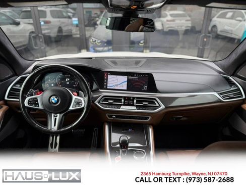 Used 2021 BMW X5 M w/ Competition Package image 26
