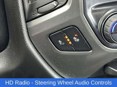 Used 2016 Chevrolet Silverado 1500 LT w/ All Star Edition image 8