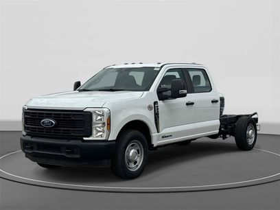 New 2024 Ford F350 XL