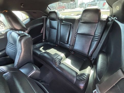 Used 2020 Dodge Challenger SXT w/ Blacktop Package RWD image 20