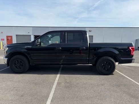 Used 2016 Ford F150 XLT w/ Equipment Group 301A Mid RWD image 3