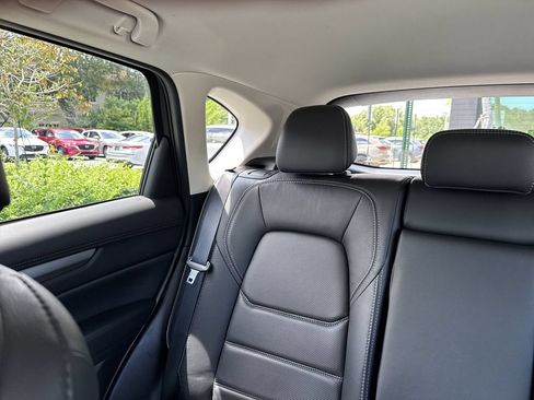 Certified 2025 MAZDA CX-5 AWD 2.5 S w/ Preferred Package image 17