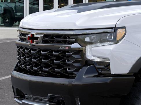 New 2026 Chevrolet Silverado 1500 ZR2 AWD/4WD image 15