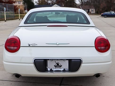 Used 2002 Ford Thunderbird image 11