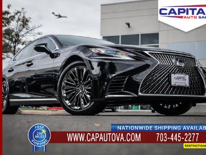 Used 2018 Lexus LS 500 AWD w/ Luxury Package