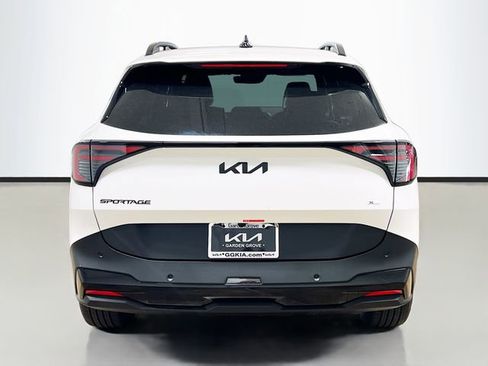 New 2026 Kia Sportage X-Line image 6