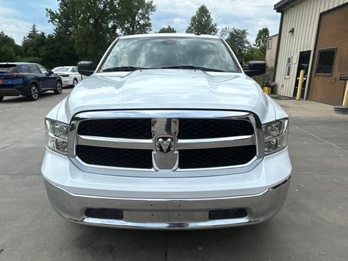Used 2023 RAM 1500 Classic SLT w/ Electronics Group AWD/4WD image 8