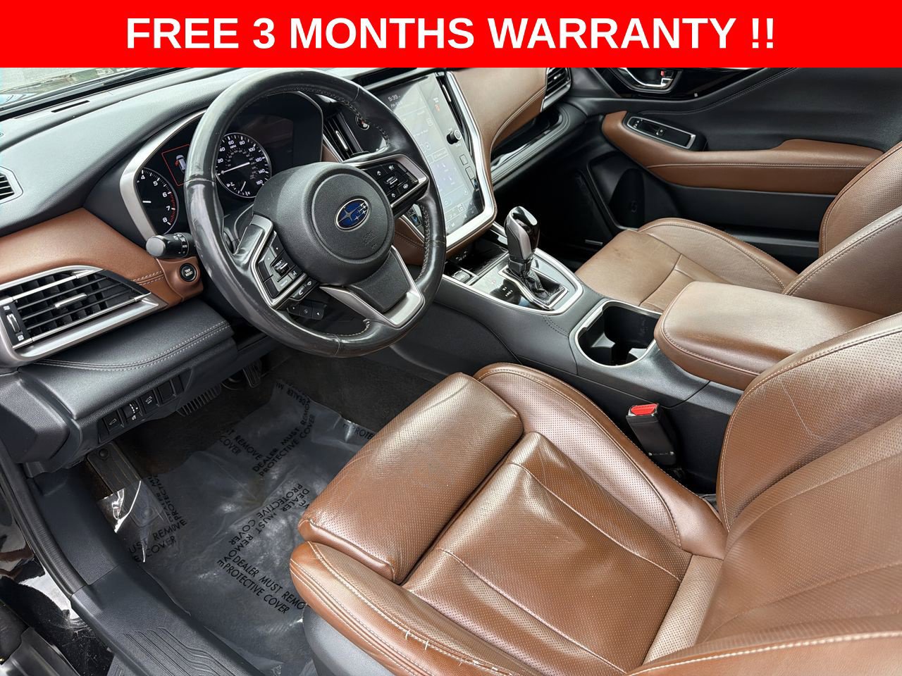 Used 2022 Subaru Outback Touring XT w/ Tech Package 3 AWD/4WD image 38
