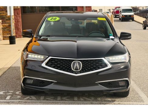 Used 2020 Acura TLX w/Advance Pkg image 8