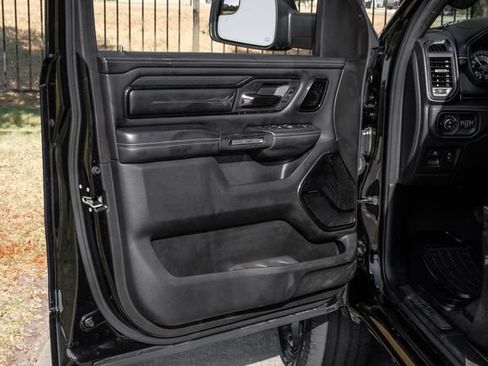 Used 2022 RAM 1500 Limited AWD/4WD image 47
