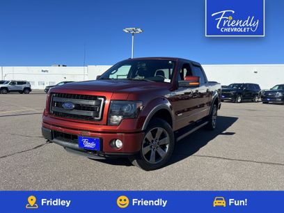 Used 2014 Ford F150 FX4 w/ Equipment Group 402A Luxury