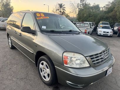 Used 2005 Ford Freestar SE