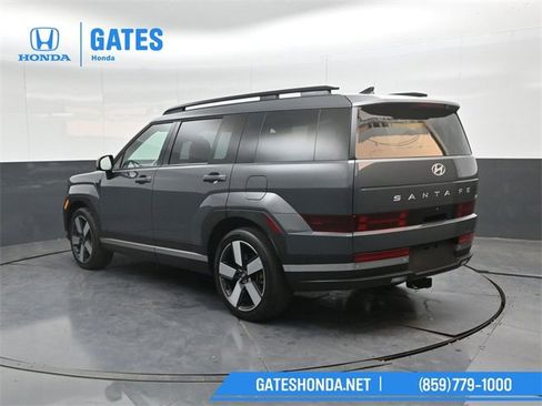 Used 2024 Hyundai Santa Fe Limited image 8