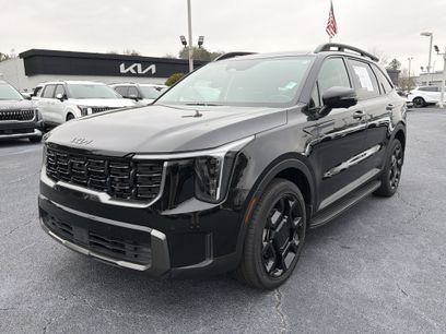 Used 2025 Kia Sorento SX