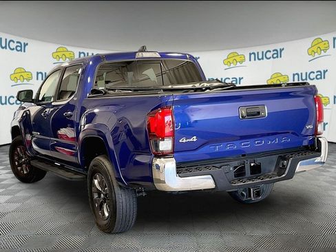 Used 2023 Toyota Tacoma SR5 AWD/4WD image 4