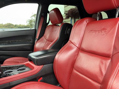 Used 2021 Dodge Durango SRT Hellcat w/ Premium Interior Group AWD/4WD image 8