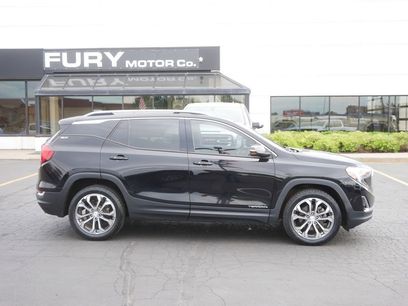 Used 2018 GMC Terrain SLT w/ Preferred Package