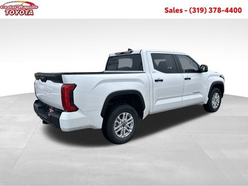 Certified 2025 Toyota Tundra SR5 image 6