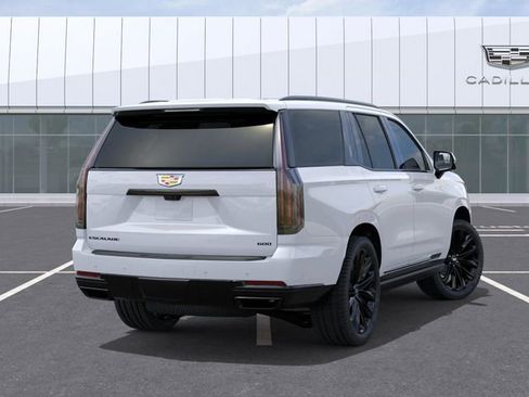 New 2026 Cadillac Escalade Platinum Sport w/ LPO, ONYX Package image 4