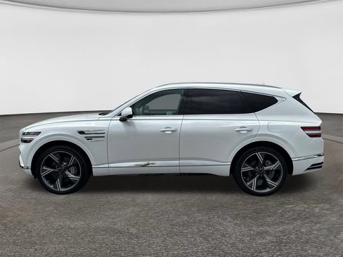 New 2026 Genesis GV80 3.5T Prestige AWD/4WD image 4