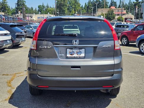 Used 2014 Honda CR-V EX-L image 6