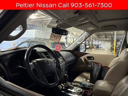 Certified 2018 Nissan Armada SL w/ Premium Package RWD image 10