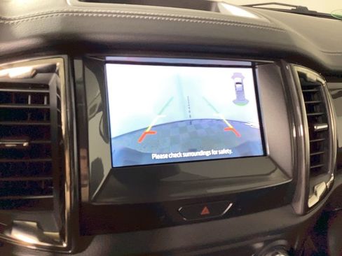 Used 2022 Ford Ranger Lariat w/ Equipment Group 501A High image 30