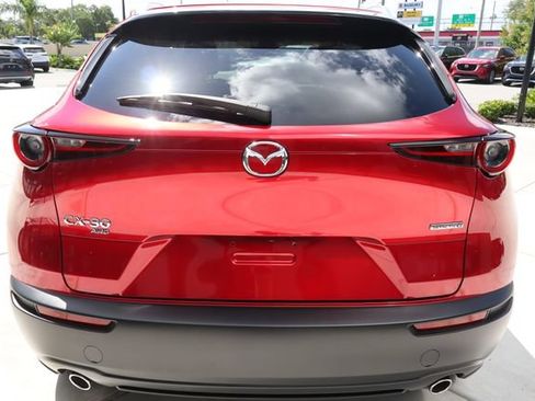 Used 2025 MAZDA CX-30 AWD 2.5 S w/ Select Sport Pkg image 5