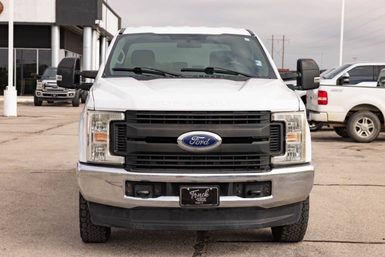 Used 2017 Ford F350 XL w/ Power Equipment Group AWD/4WD image 24