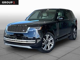 Used 2026 Land Rover Range Rover SE AWD/4WD video 1