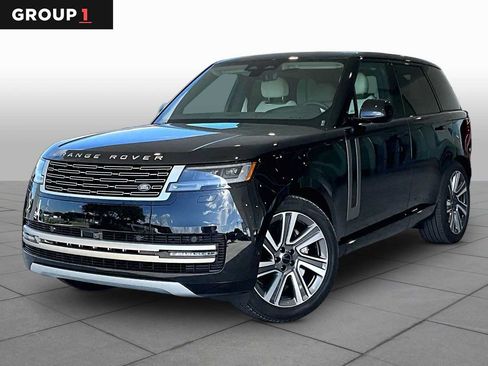 Used 2026 Land Rover Range Rover SE AWD/4WD image 1
