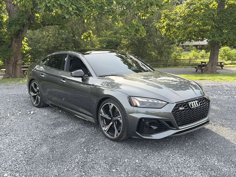 Used 2023 Audi RS 5 Sportback AWD/4WD image 3