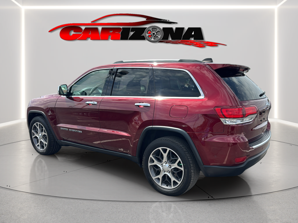 Used 2020 Jeep Grand Cherokee Limited RWD image 9