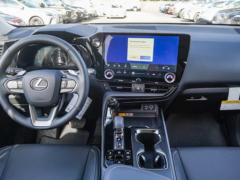 New 2026 Lexus NX 450h+ NX 450h+ Luxury image 12