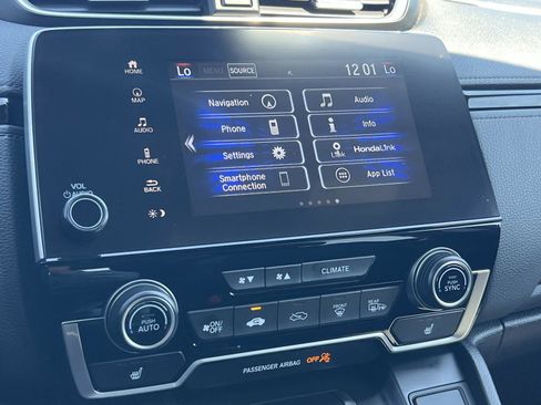 Certified 2022 Honda CR-V Touring image 13