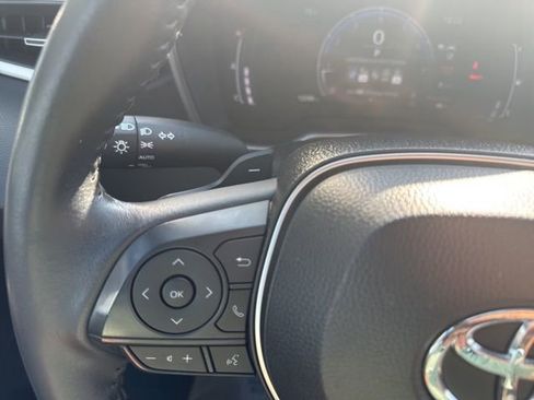 Used 2024 Toyota Corolla XSE image 26