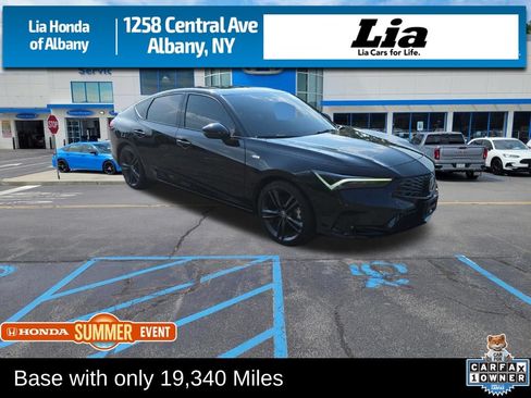 Used 2024 Acura Integra A-Spec FWD image 1