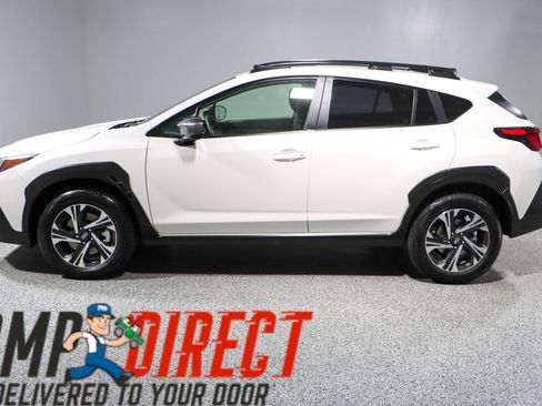 Used 2024 Subaru Crosstrek 2.0i Premium image 10