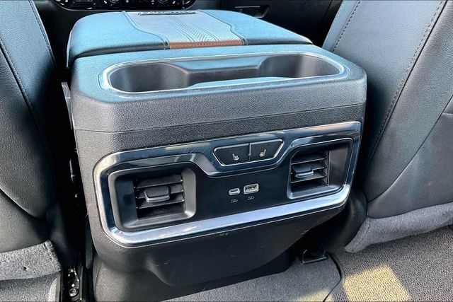 Used 2024 Chevrolet Silverado 2500 High Country w/ High Country Premium Package AWD/4WD image 11