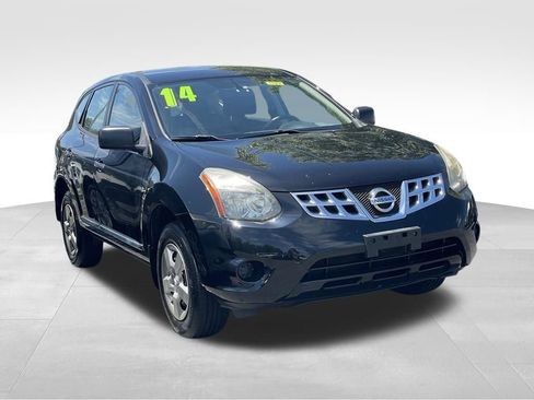 Used 2014 Nissan Rogue S AWD/4WD image 3