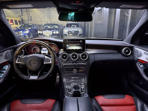 Used 2015 Mercedes-Benz C 63 AMG S image 18