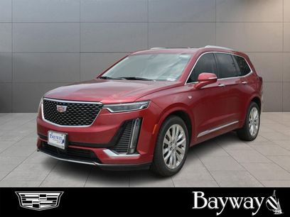 New 2025 Cadillac XT6 Premium Luxury w/ Technology Package