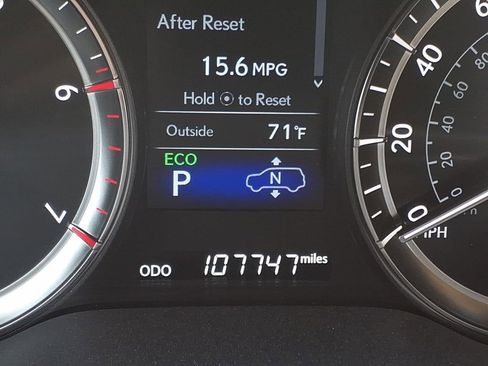 Used 2018 Lexus LX 570 4WD w/ Luxury Package image 12