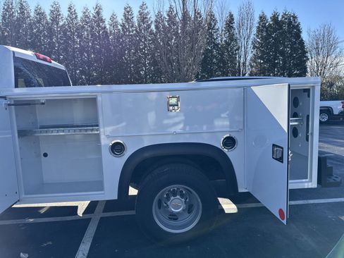 New 2025 Chevrolet Silverado 3500 W/T w/ WT Convenience Package RWD image 23