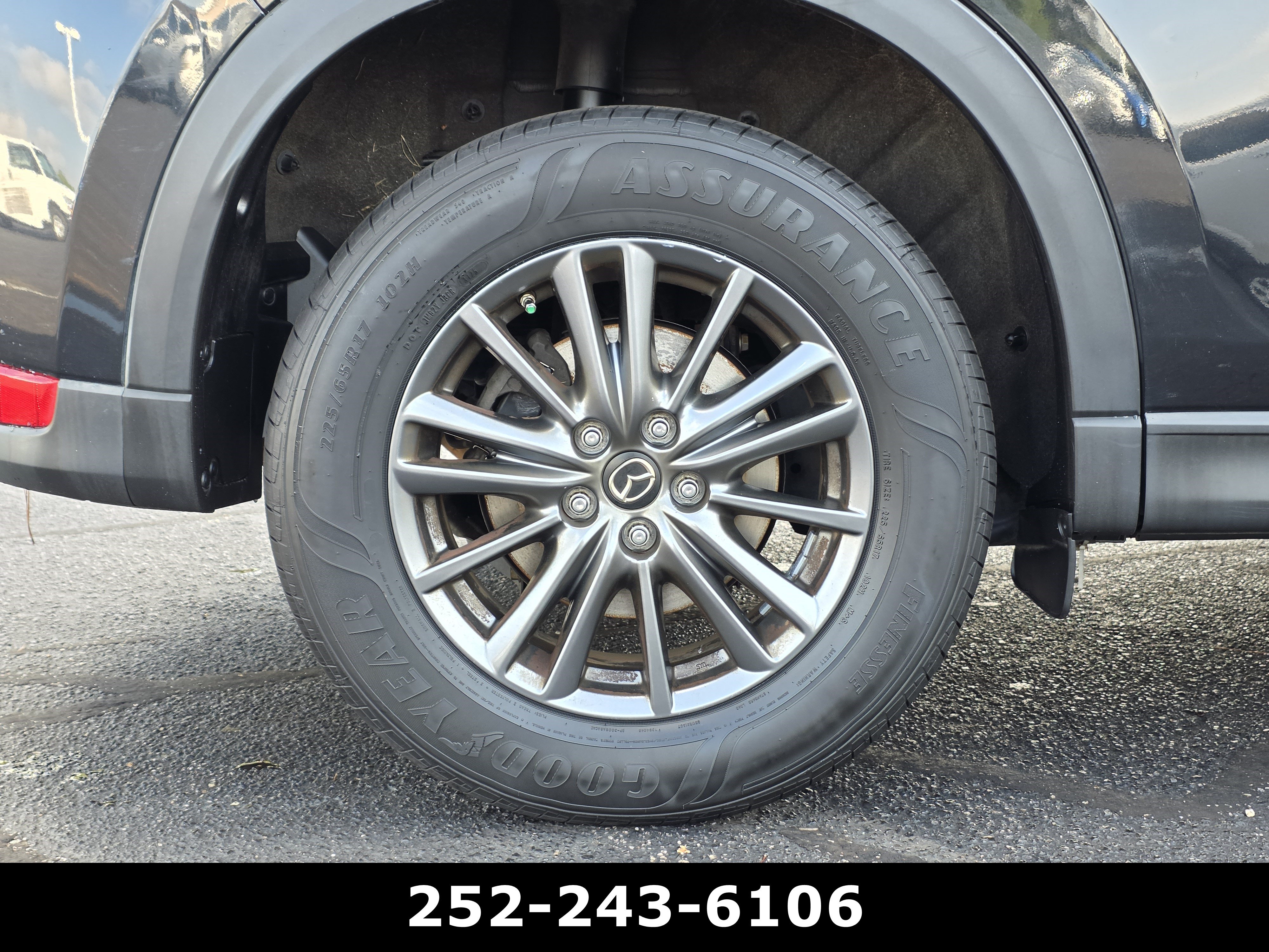 Used 2020 MAZDA CX-5 Touring FWD image 40