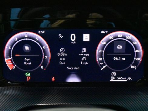 New 2026 Volkswagen GTI SE FWD image 14