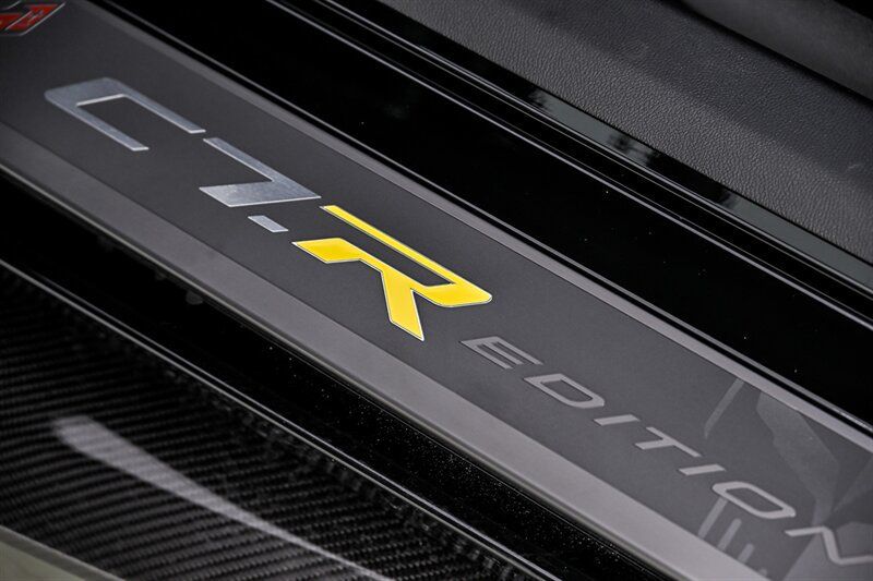 Used 2016 Chevrolet Corvette Z06 w/ C7.r Special Edition RWD image 21