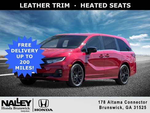 New 2026 Honda Odyssey Sport-L image 1