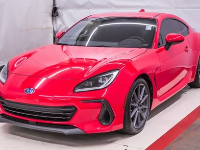 Used 2023 Subaru BRZ Limited