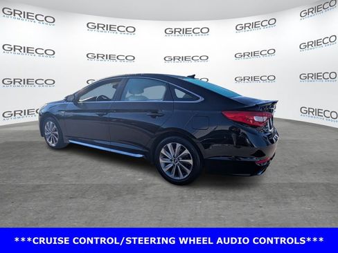Used 2017 Hyundai Sonata Sport image 5
